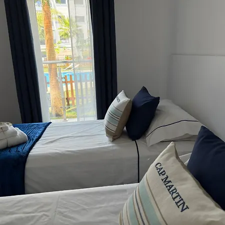 Playa Granada Golf Apartment Motril