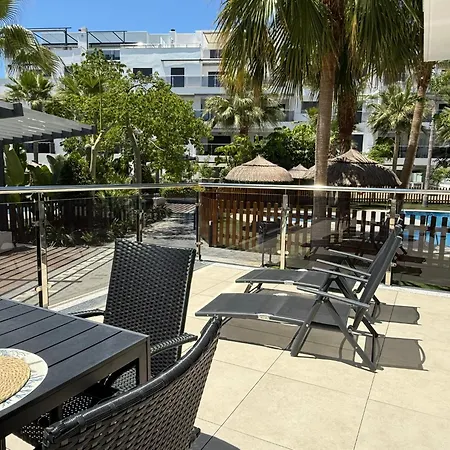 Playa Granada Golf Apartment