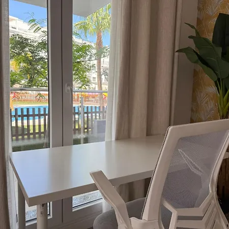 Apartment Playa Granada Golf Motril