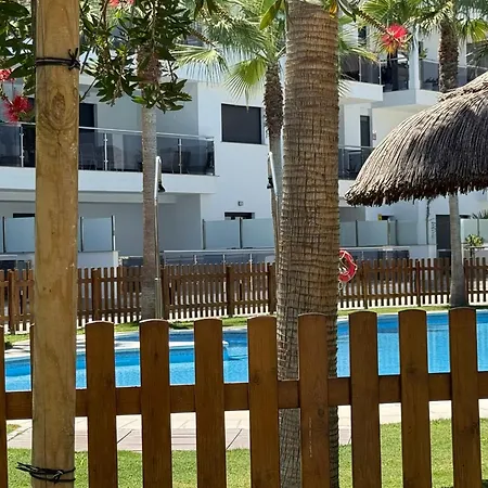 Apartment Playa Granada Golf *