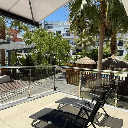 Playa Granada Golf Apartment Motril