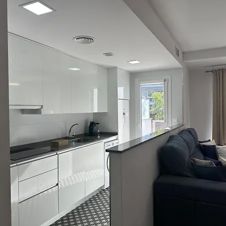 Playa Granada Golf Apartment Motril