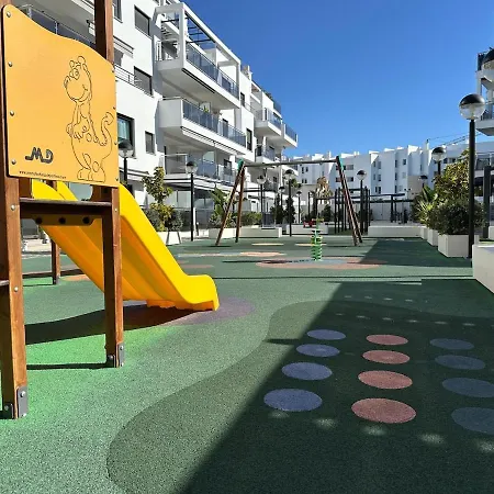 Playa Granada Golf Apartment Motril
