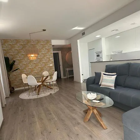 Apartment Playa Granada Golf Motril